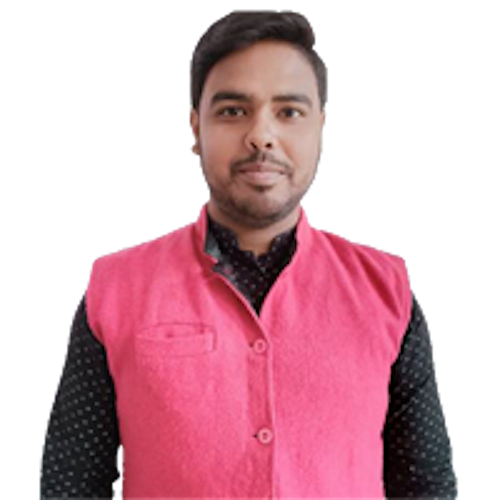 Mr. Shubham Lawrence